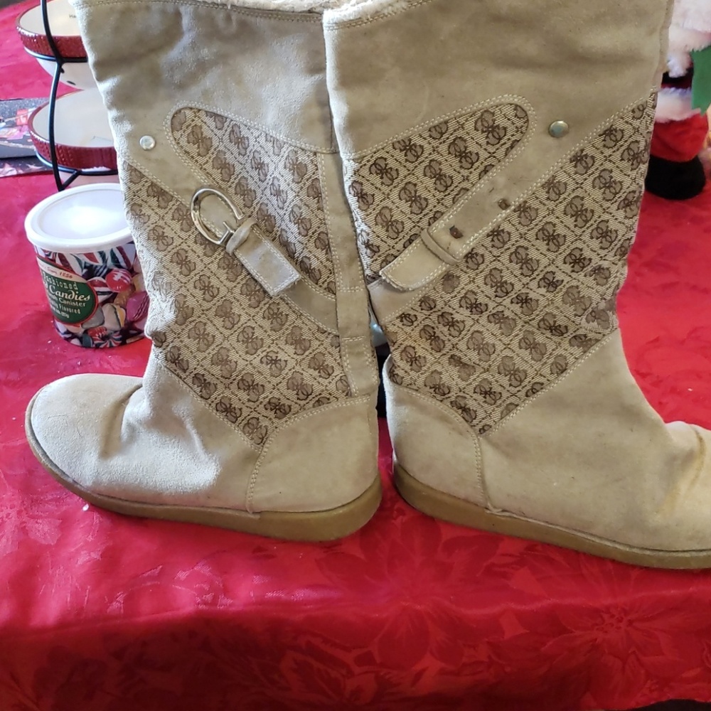 Guess boots